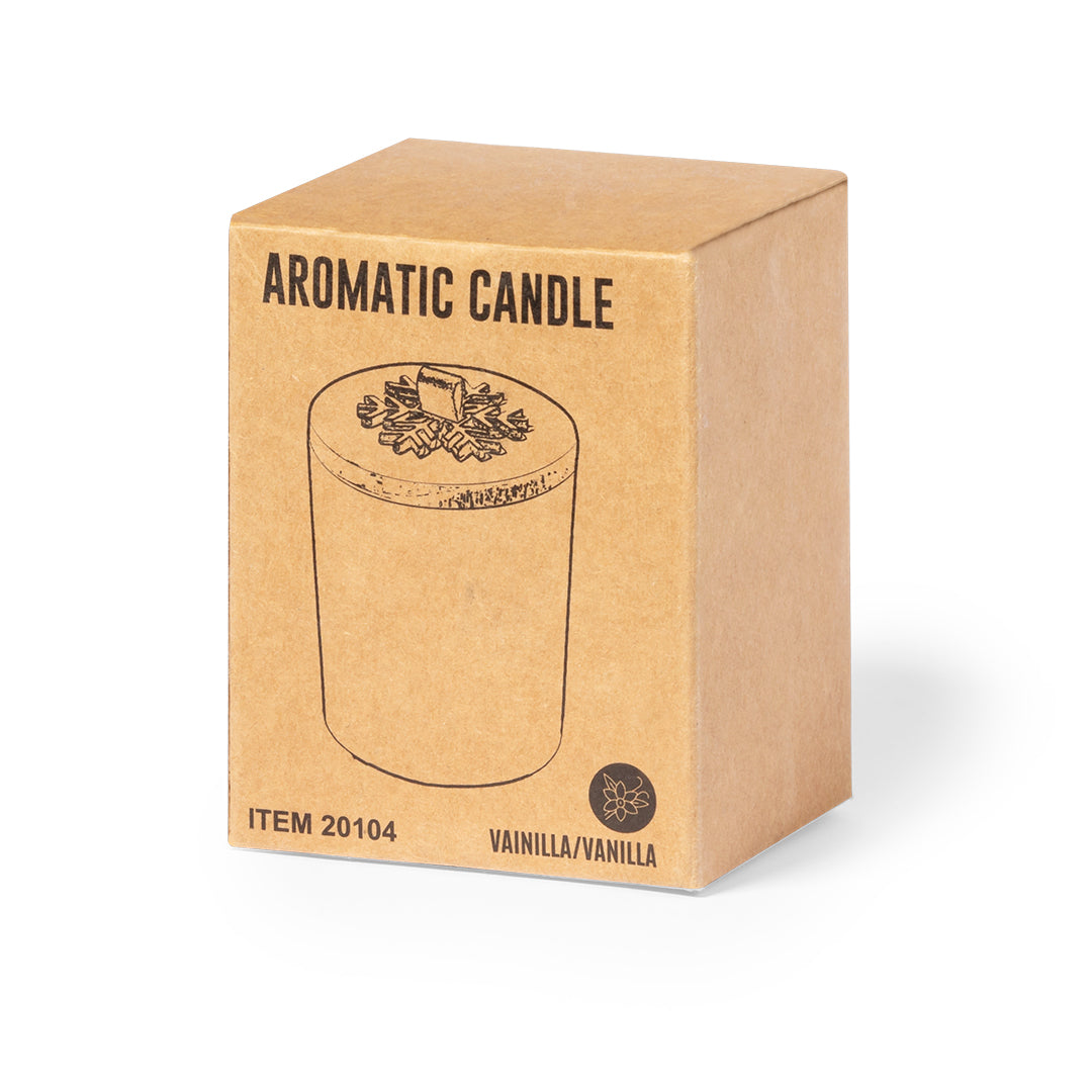 Vela Aromática Lilnax (7)