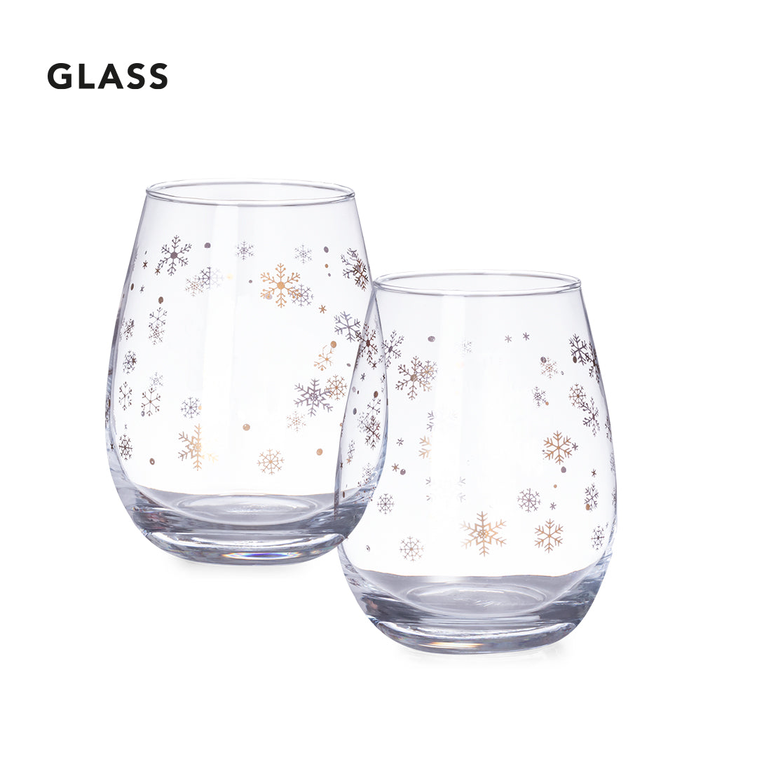 Set Vasos Katnis (2)