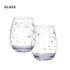 Set Vasos Katnis (2)
