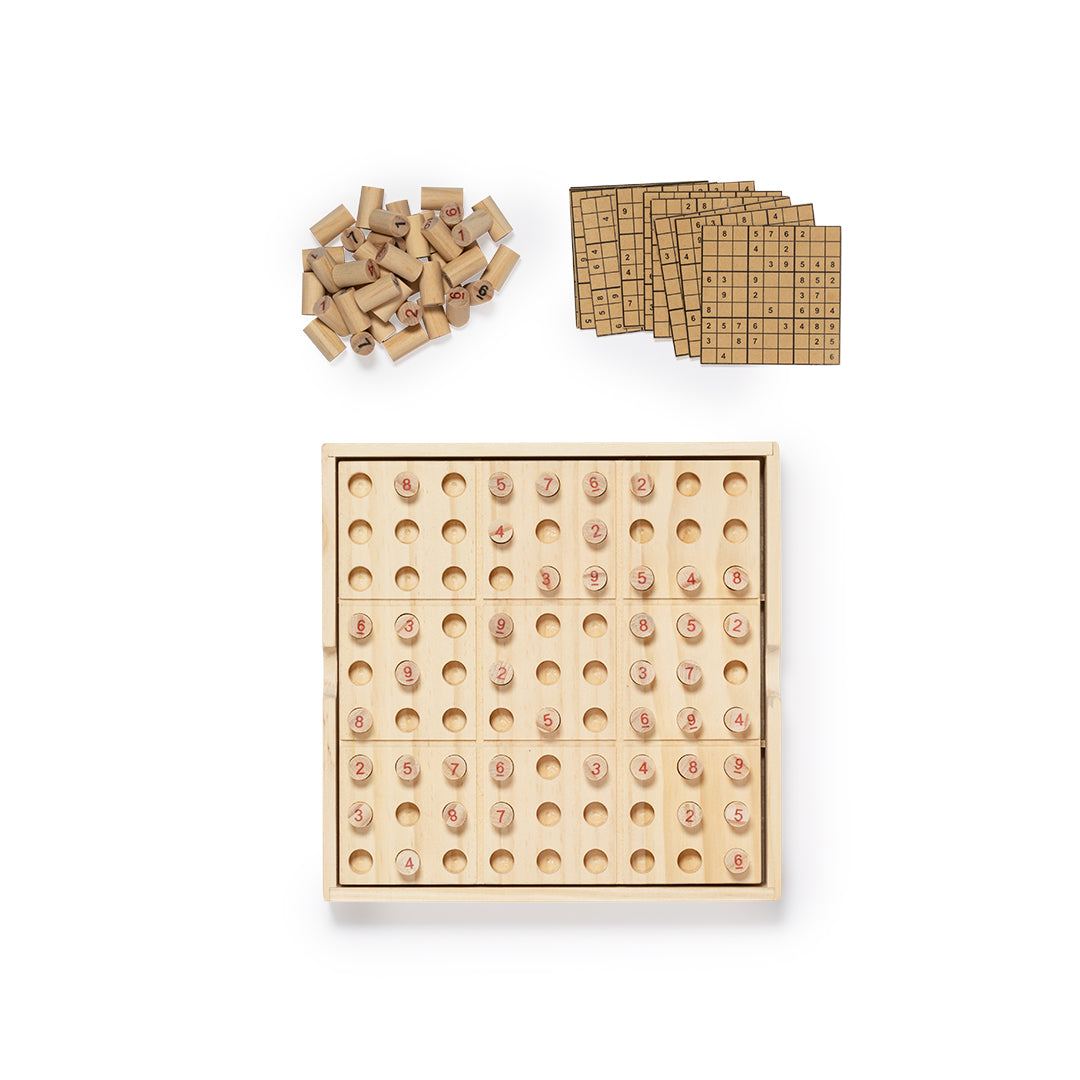 Juego Habilidad Sudoku (1)