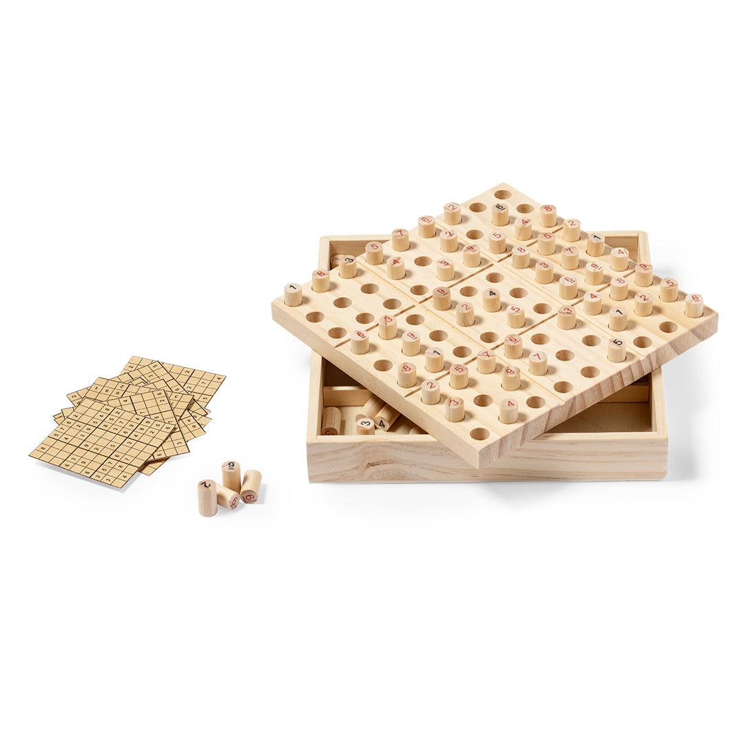 Juego Habilidad Sudoku (4)