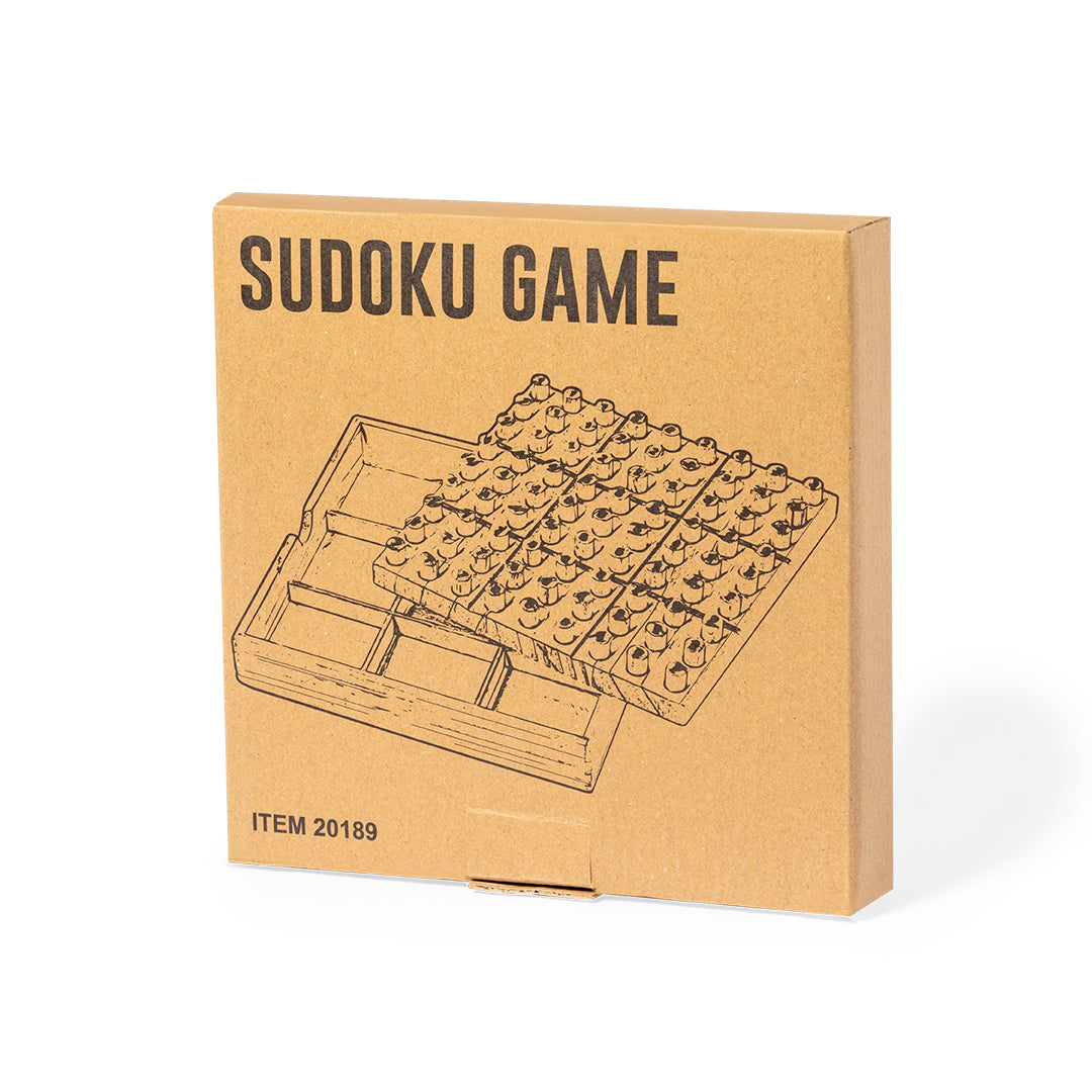 Juego Habilidad Sudoku (9)