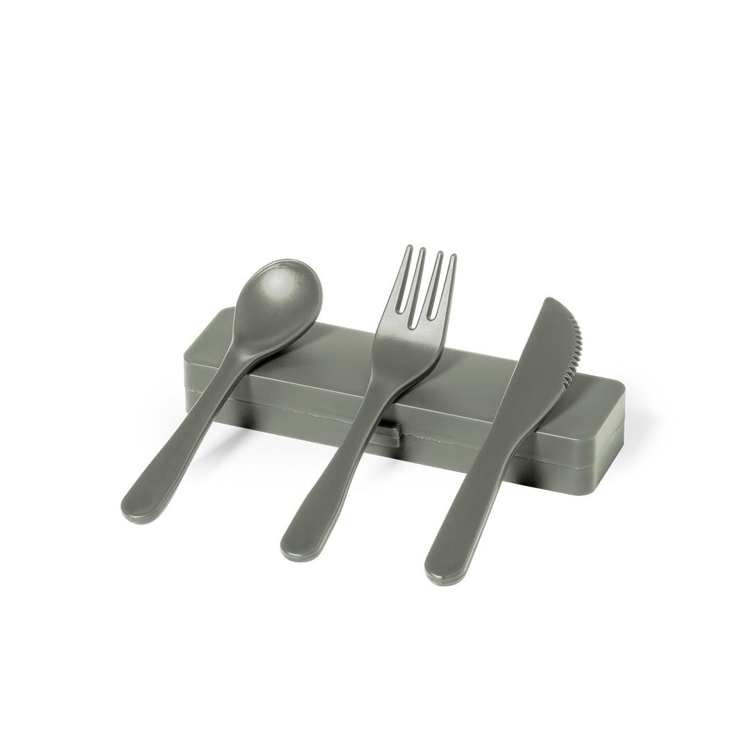 Set Cubiertos Florax (3)
