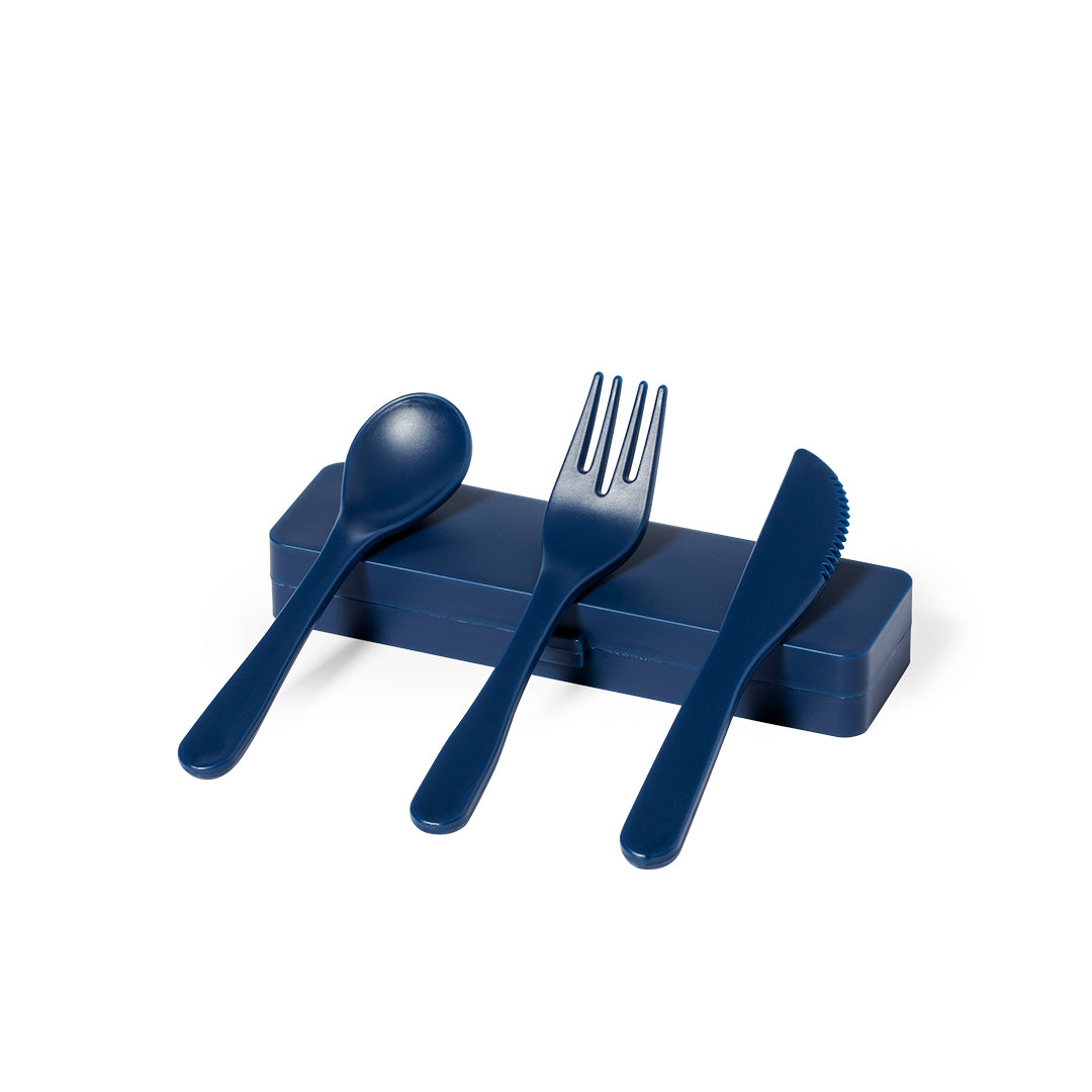 Set Cubiertos Florax (4)