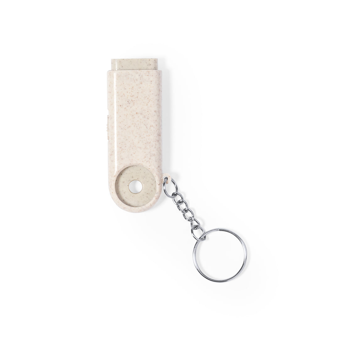 Llavero Moneda Evelyn (1)