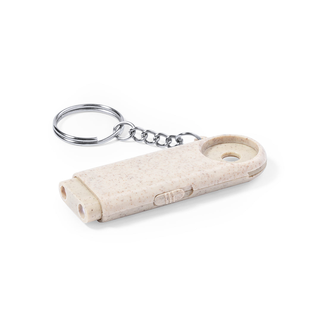 Llavero Moneda Evelyn (3)