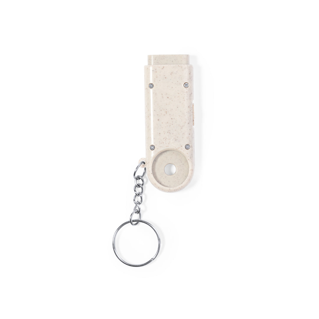 Llavero Moneda Evelyn (5)