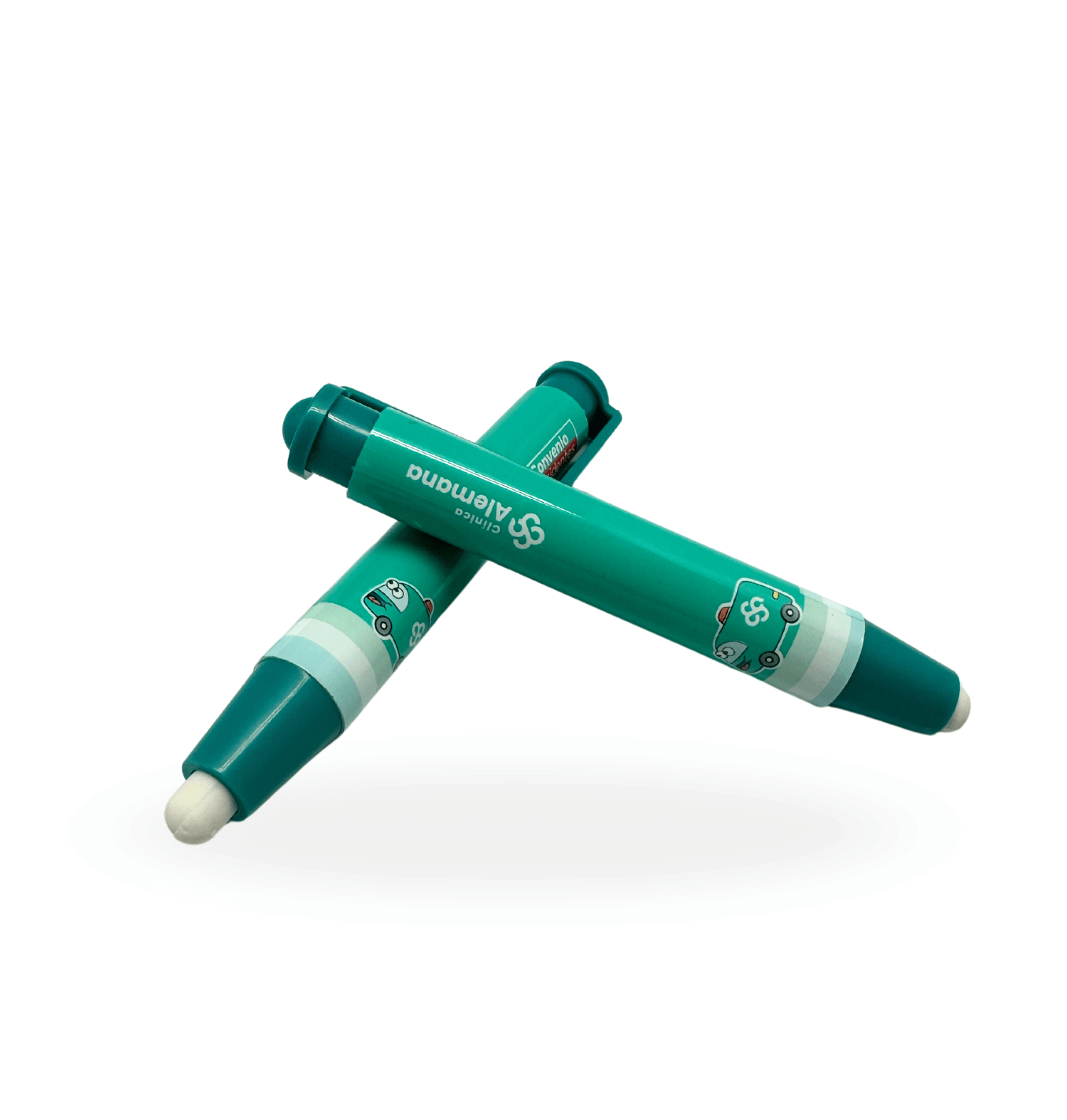 Lápiz Goma de borrar (1)