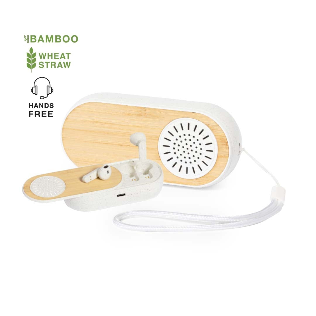 Auriculares Altavoz Gissel (2)