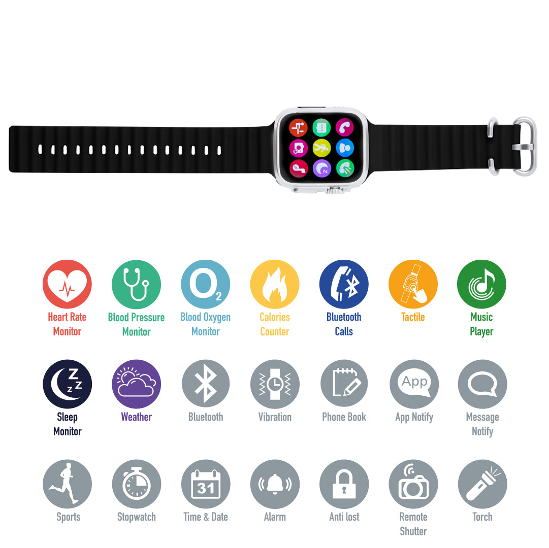 Reloj Inteligente Connor (11)