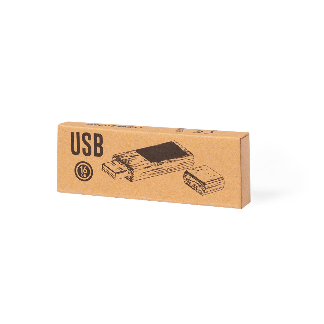 Memoria USB Afroks 16GB (7)