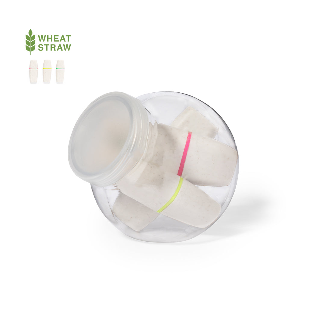 Set Marcadores Toaren (2)