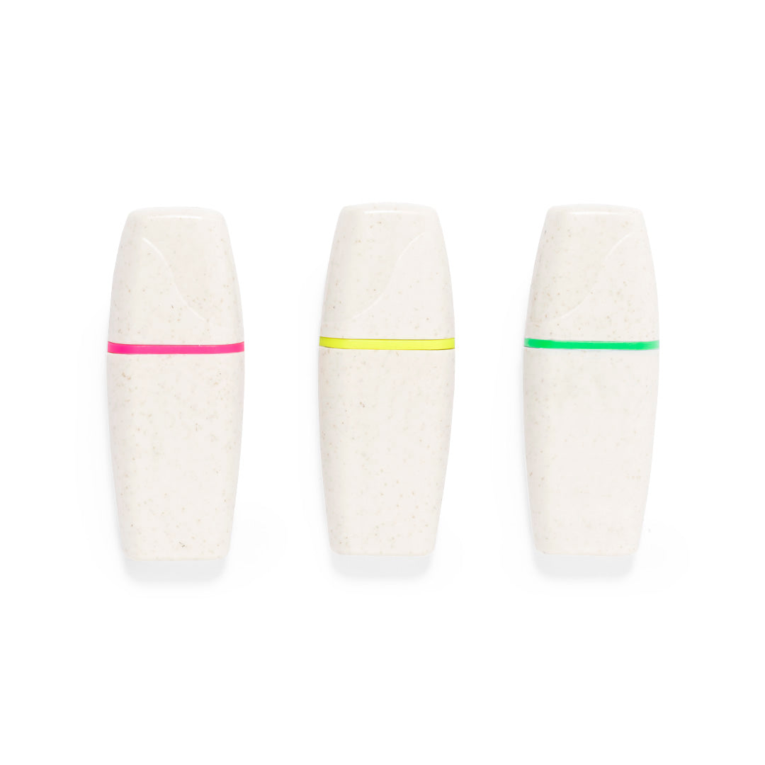 Set Marcadores Toaren (3)