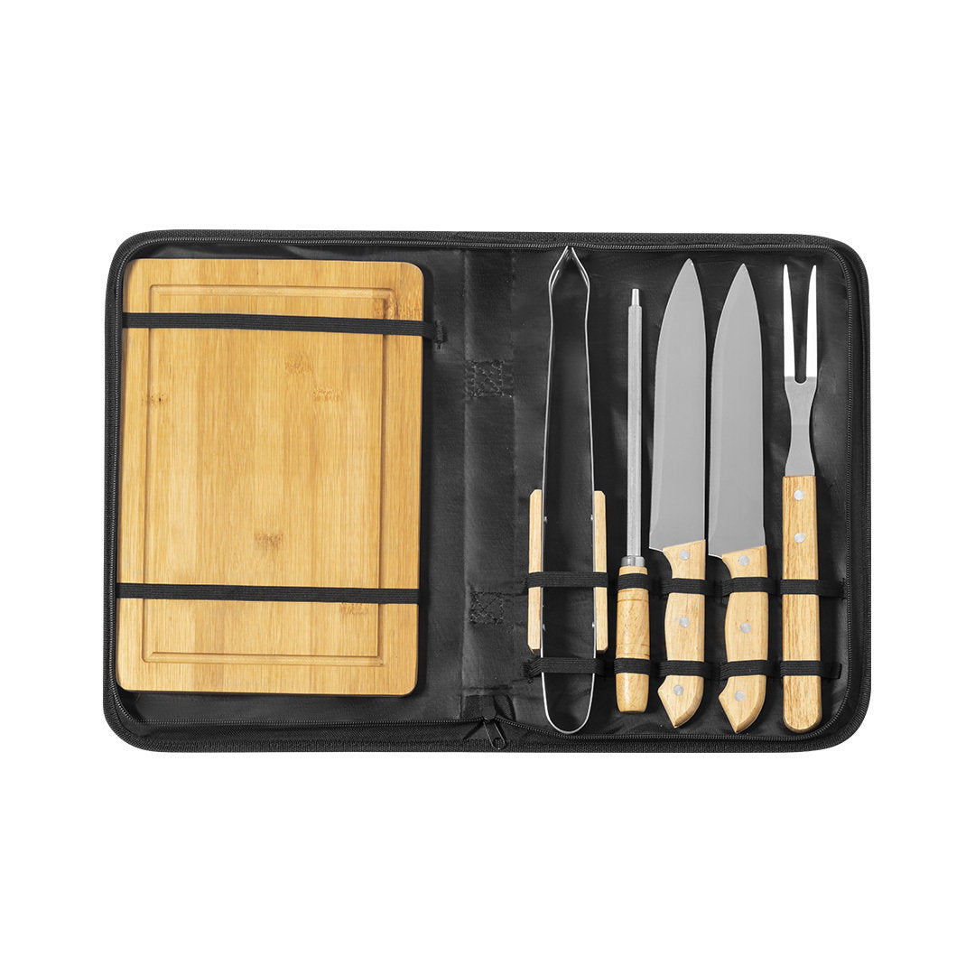 Set Barbacoa Craxton (1)