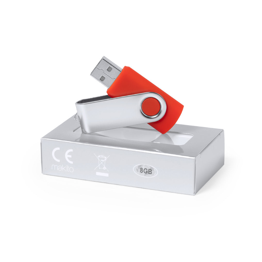 Memoria USB Yeskal 8GB (8)