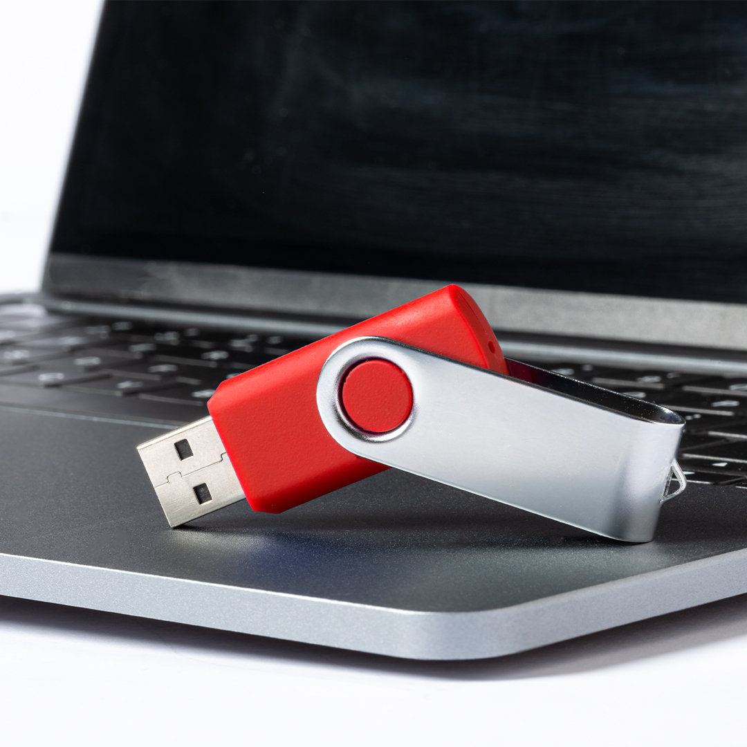 Memoria USB Yeskal 8GB (10)