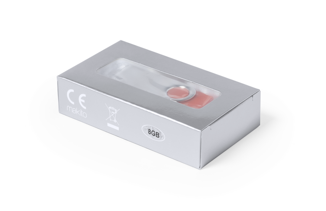 Memoria USB Yeskal 8GB (16)