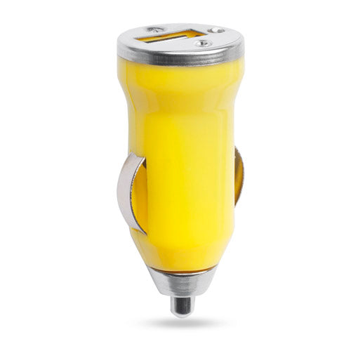 Cargador Coche USB Hikal (2)