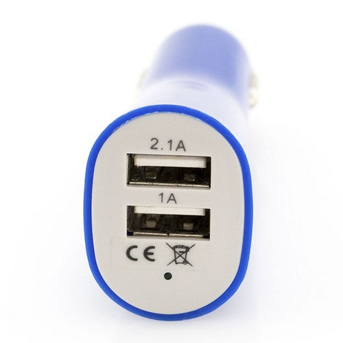 Cargador Coche USB Heyon (7)