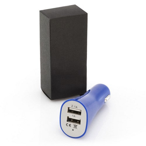 Cargador Coche USB Heyon (8)