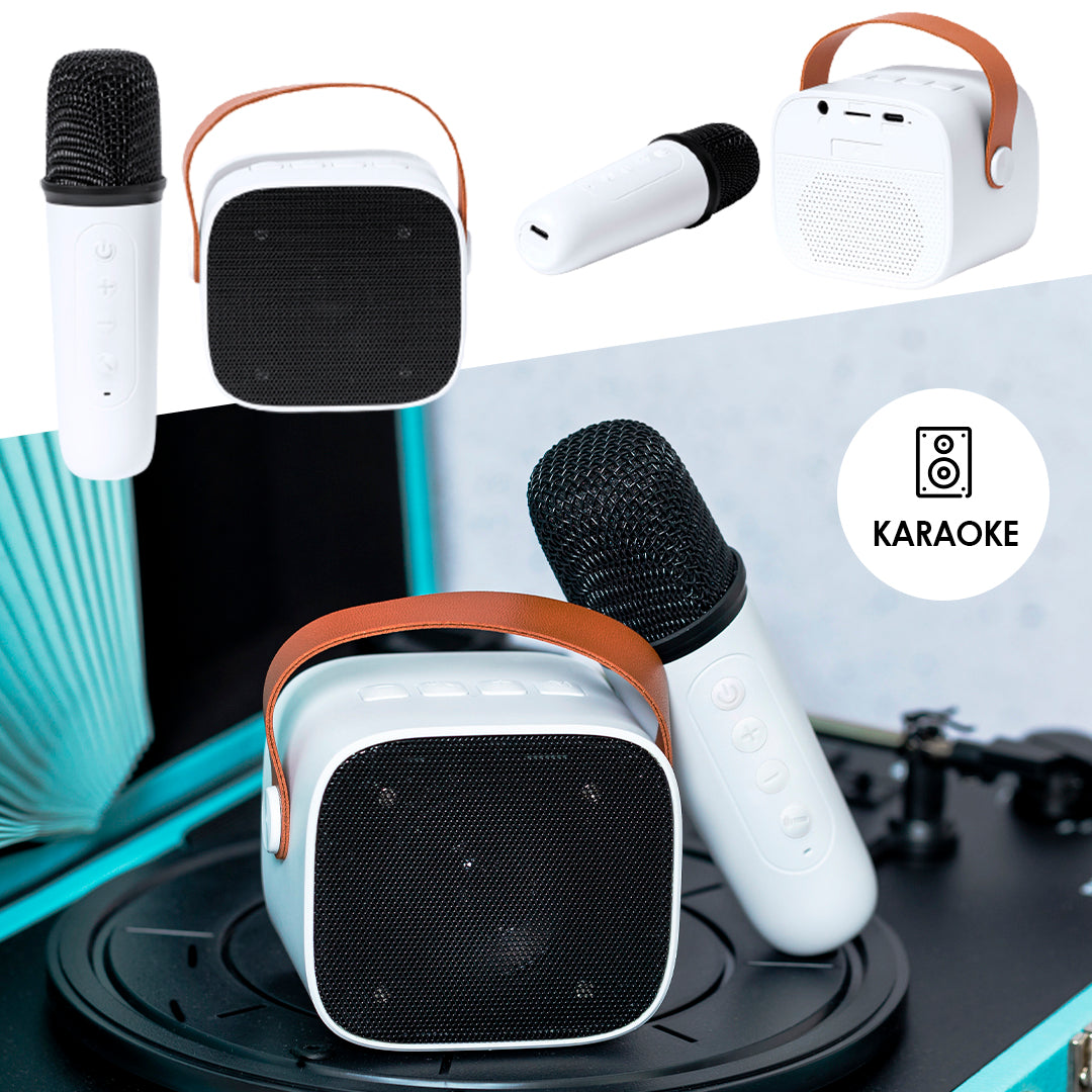 Altavoz Karaoke Sophie (1)
