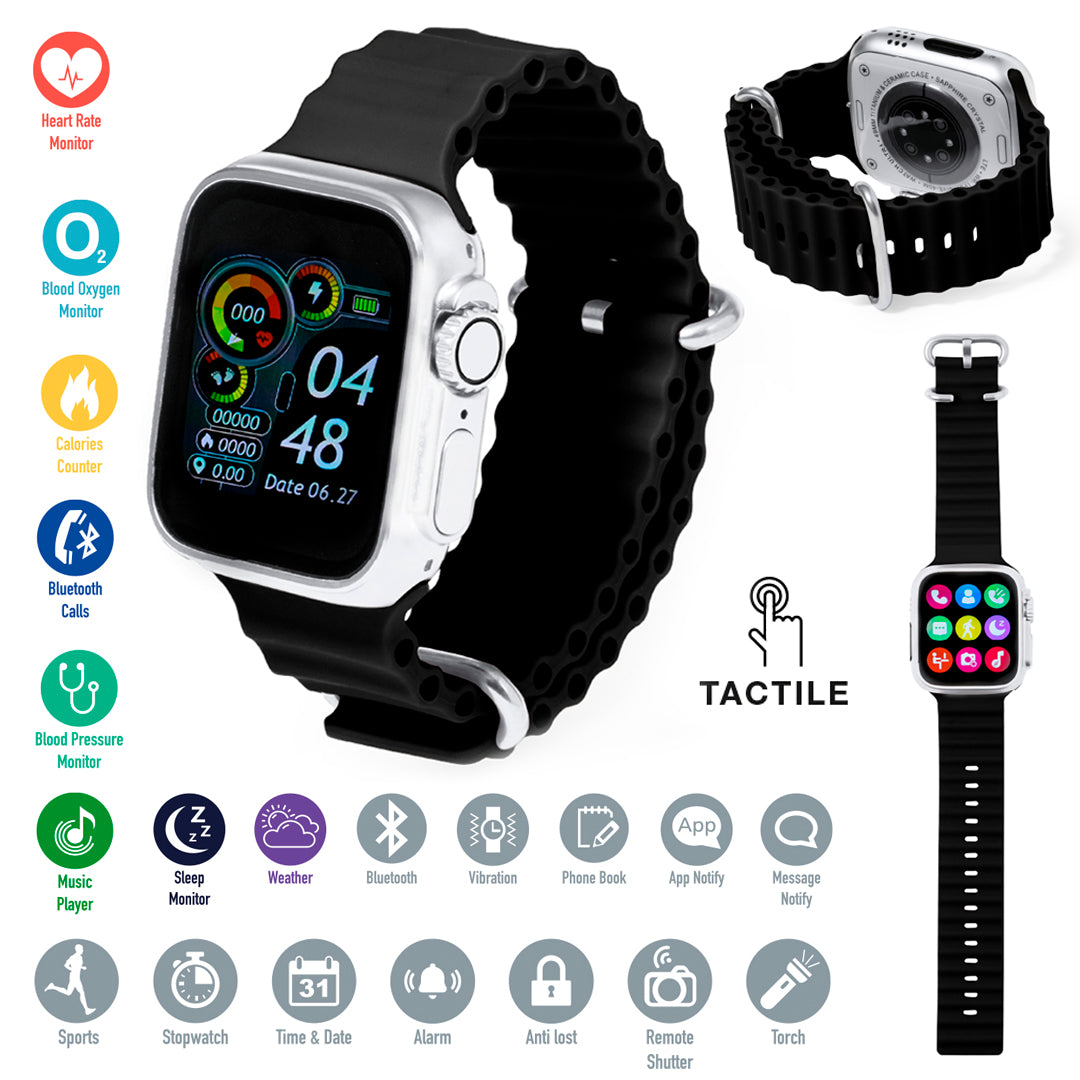 Reloj Inteligente Connor (1)