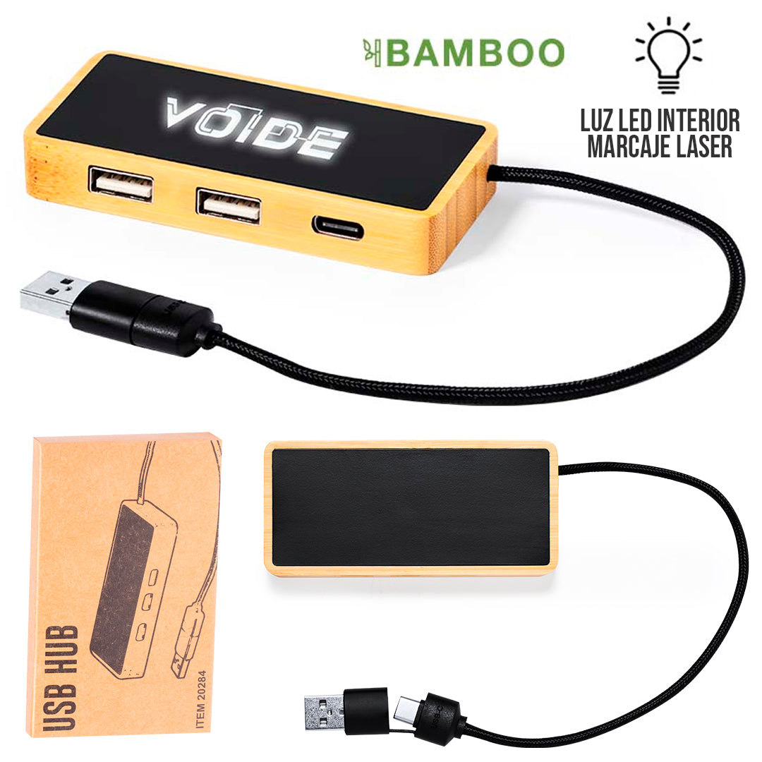 Puerto USB Ginger (1)