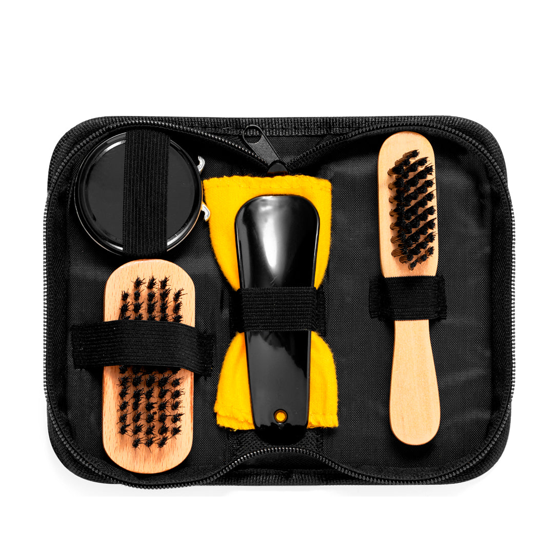 Set Limpiacalzado Aeron (1)