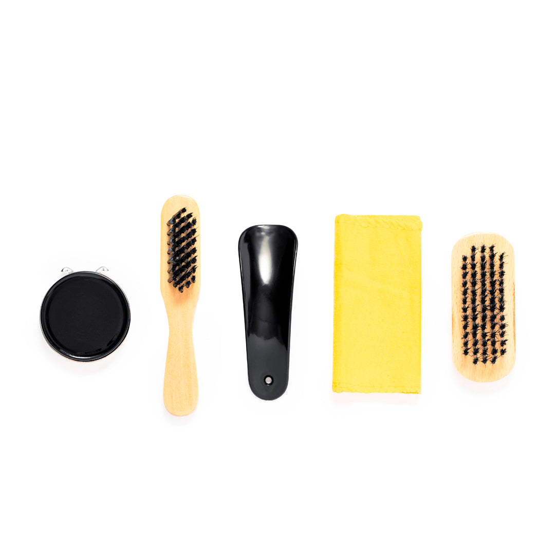 Set Limpiacalzado Aeron (4)