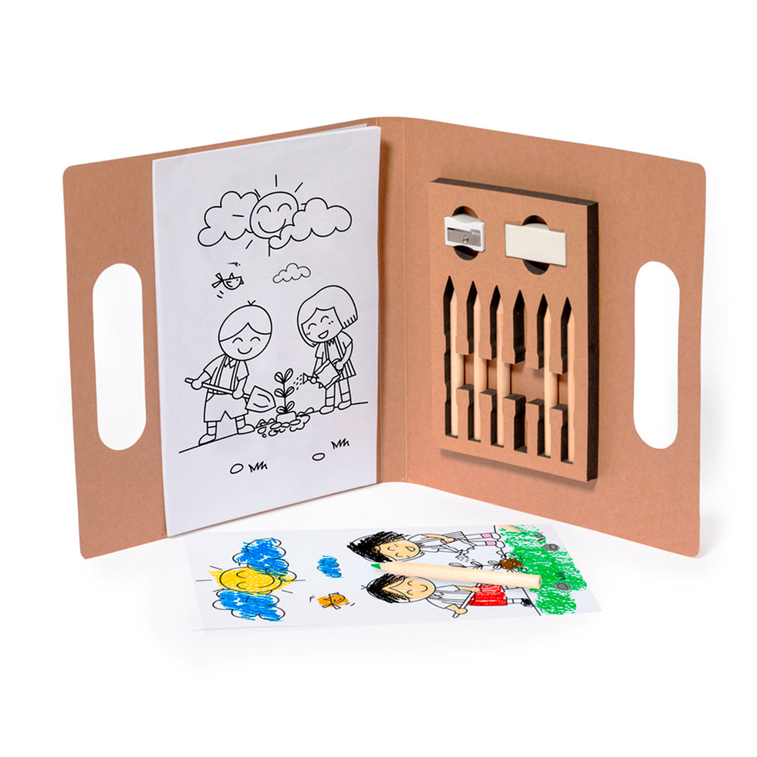 Set Clumber (3)