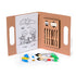 Set Clumber (3)