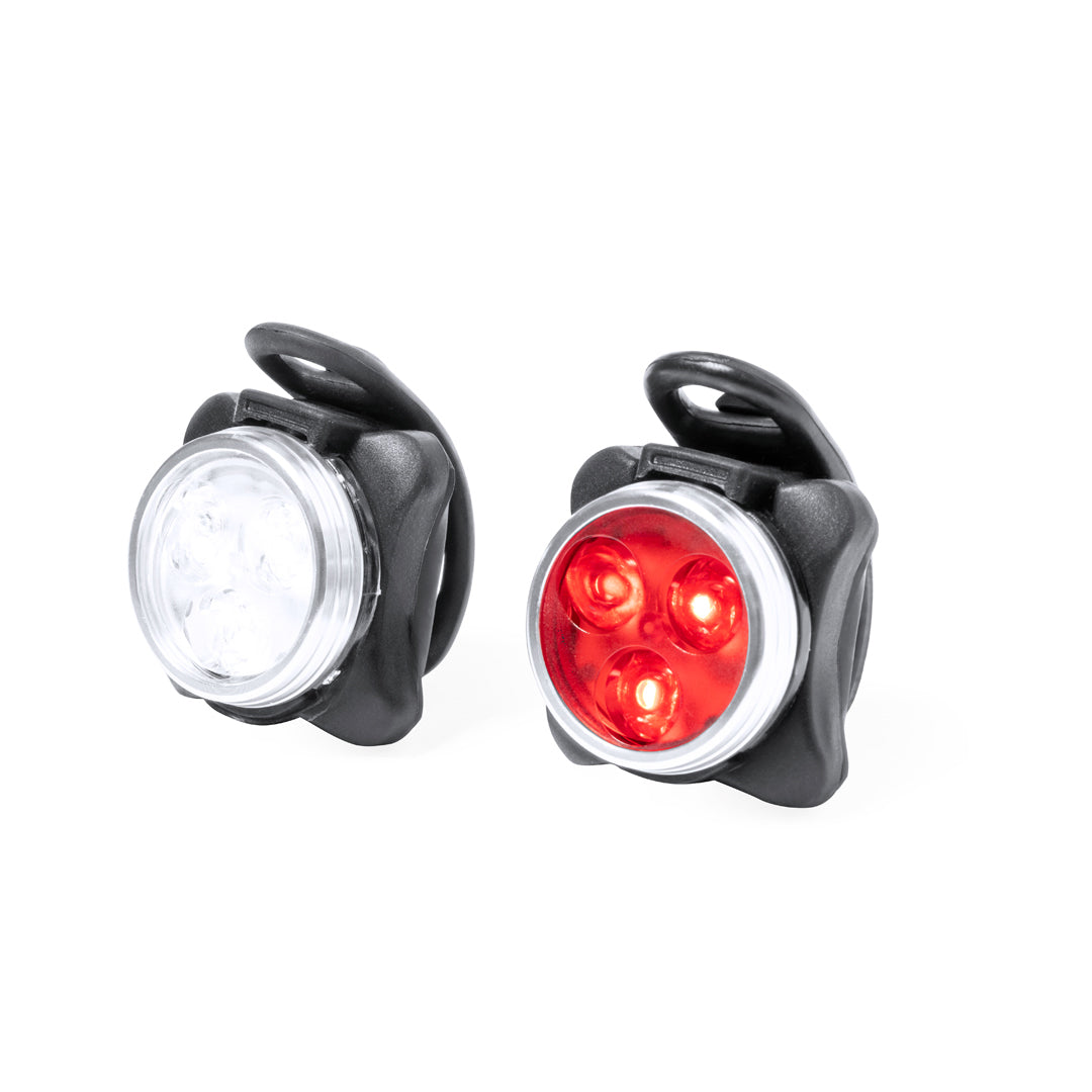 Set Luces Seguridad Bici Remko (3)