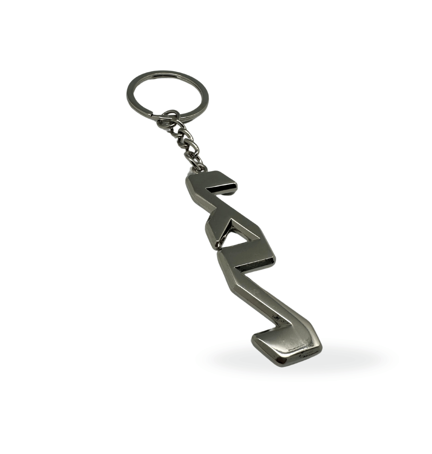 Llavero troquelado logo (2)