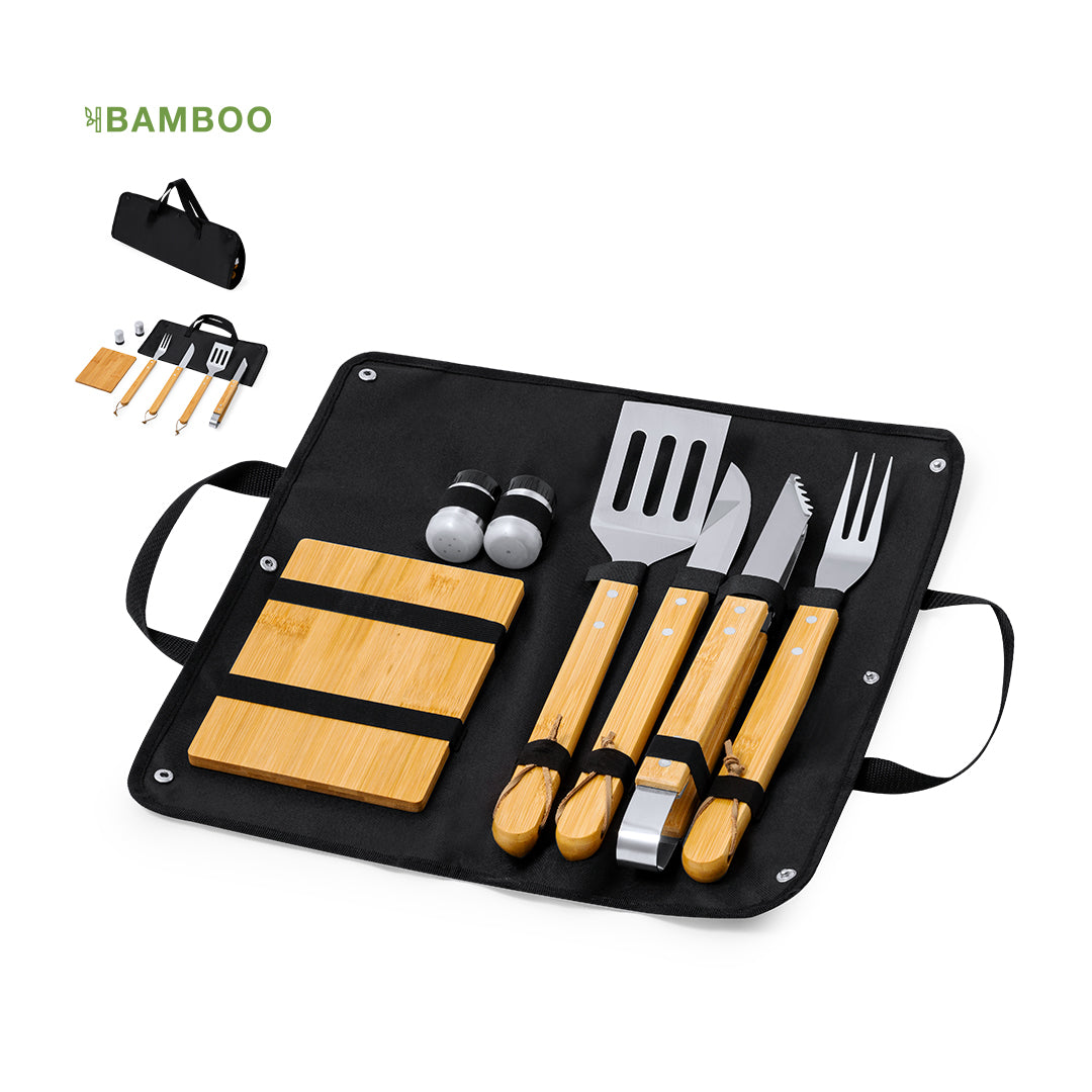 Set Barbacoa Estrol (2)