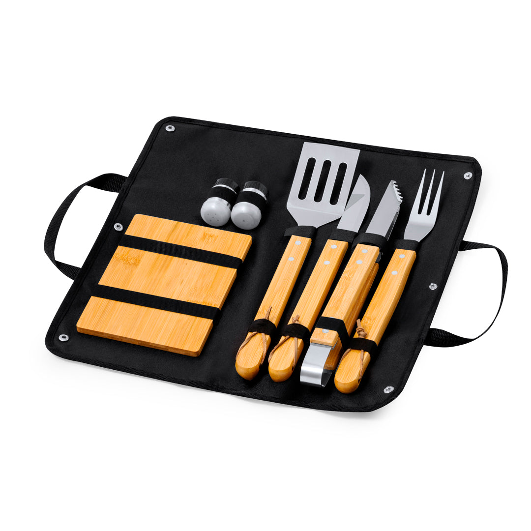 Set Barbacoa Estrol (3)
