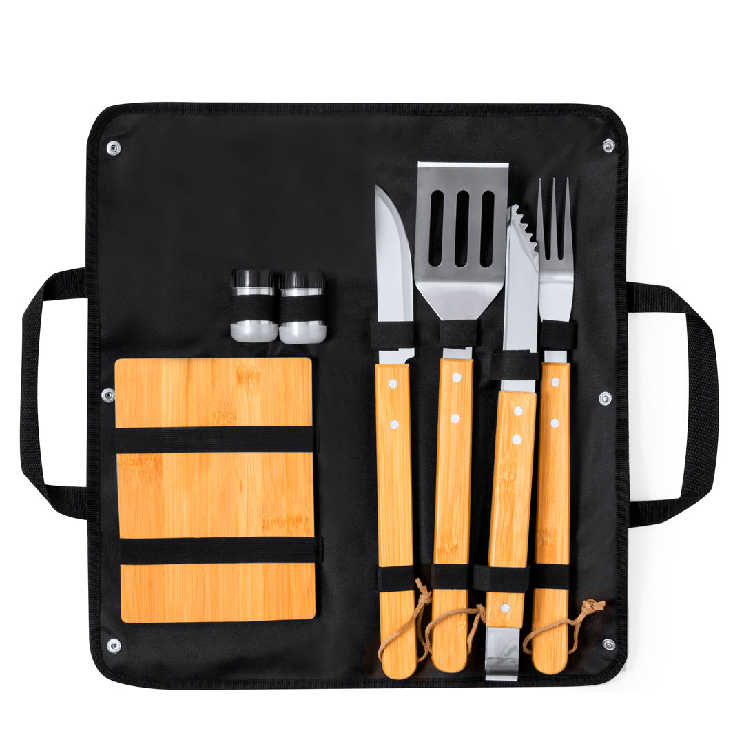 Set Barbacoa Estrol (5)