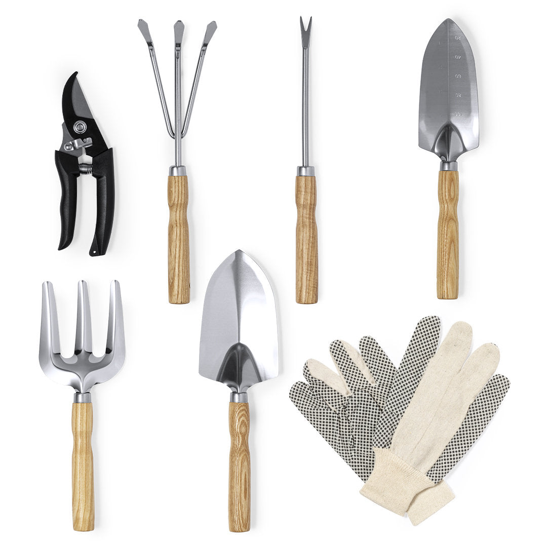 Set Jardinería Kuruma (5)