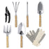 Set Jardinería Kuruma (5)