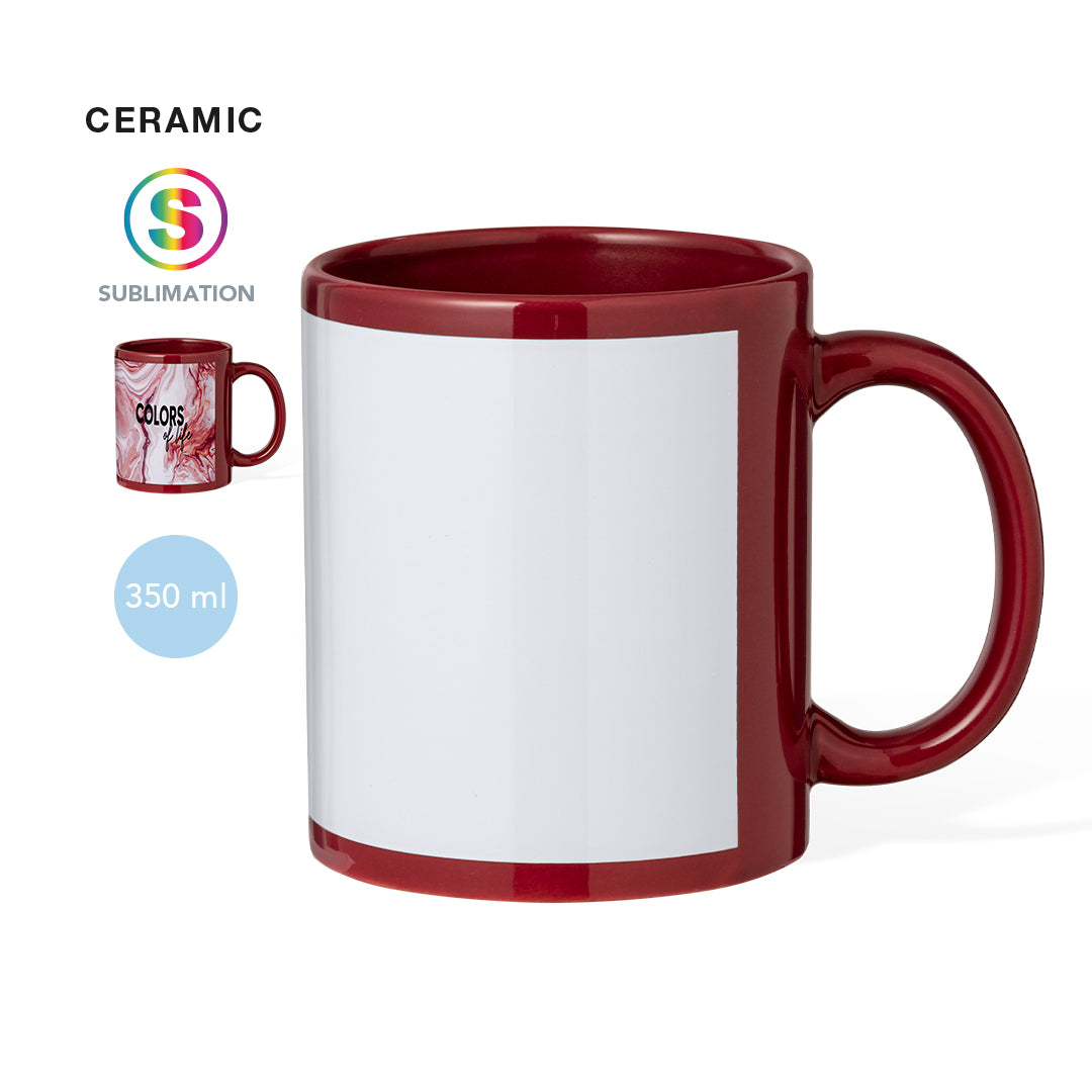 Taza Sublimación Orchix (6)