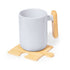 Set Posavasos Mizar (4)