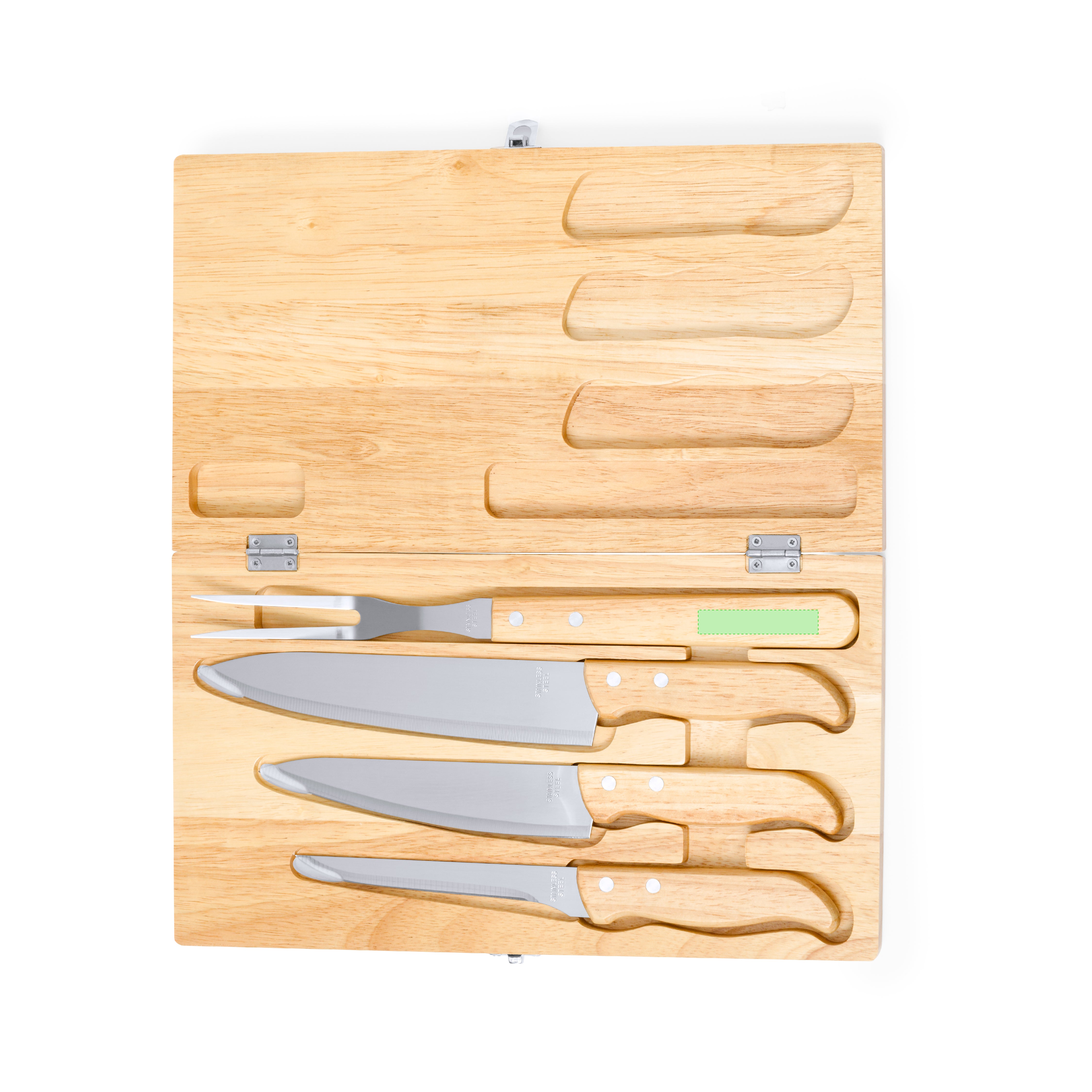 Set Cuchillos Bergin (5)