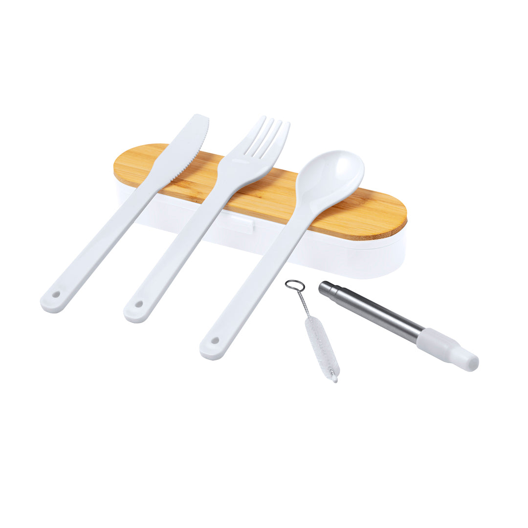 Set Cubiertos Milner (3)