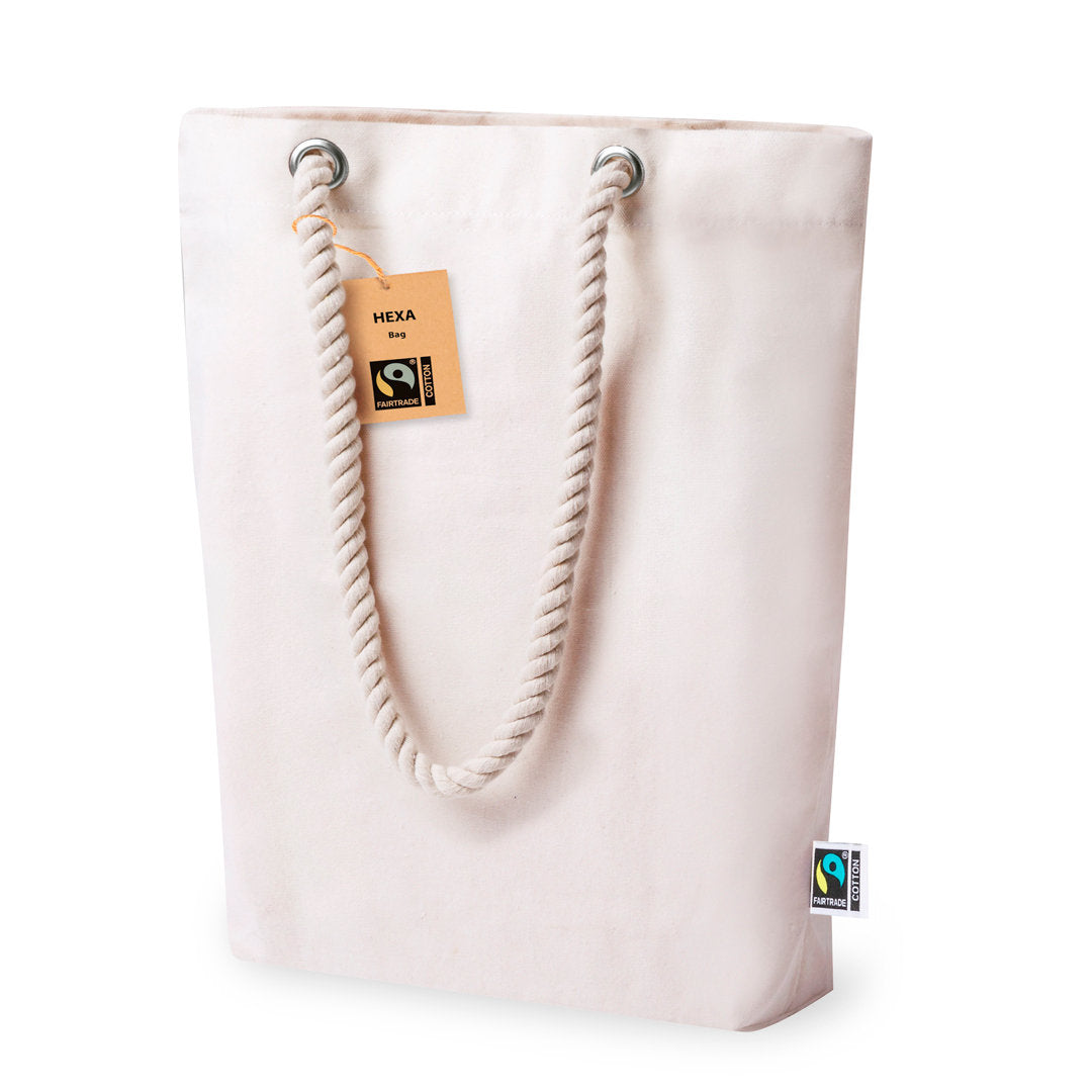 Bolsa Hexa Fairtrade 38 cm x 45 cm x 105 cm (3)