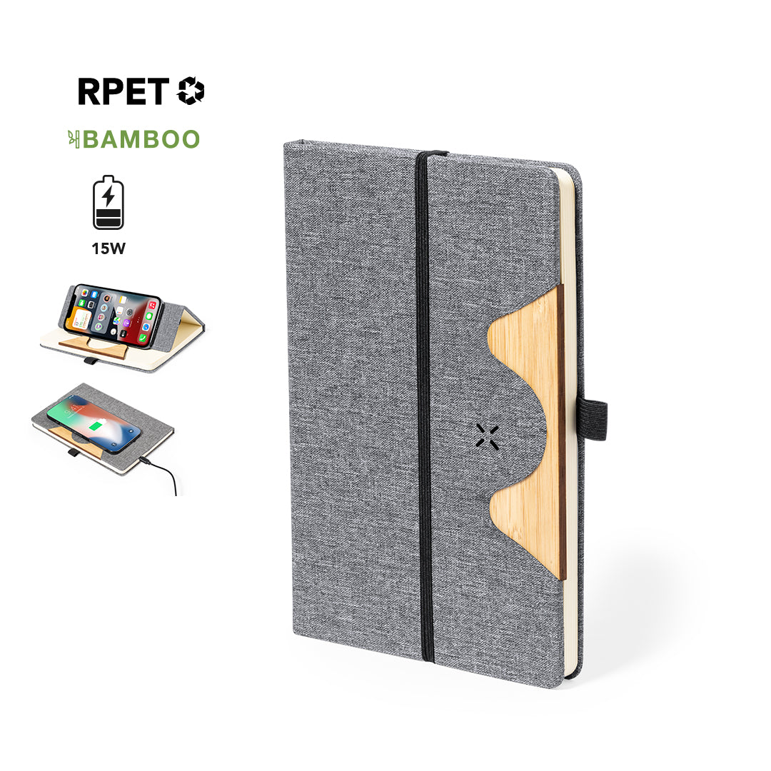 Bloc Notas Cargador Dalou (2)