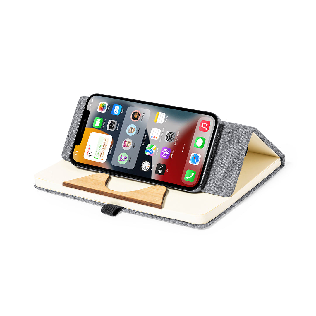 Bloc Notas Cargador Dalou (7)