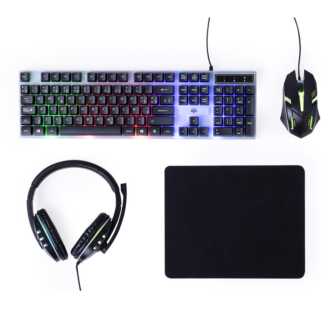 Set Gamer Thrym (1)