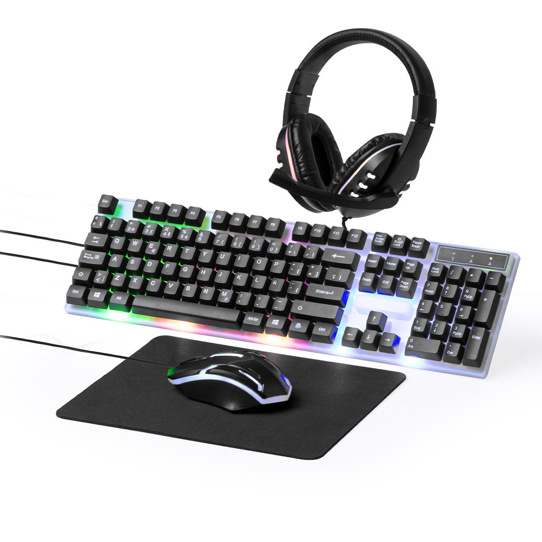 Set Gamer Thrym (3)