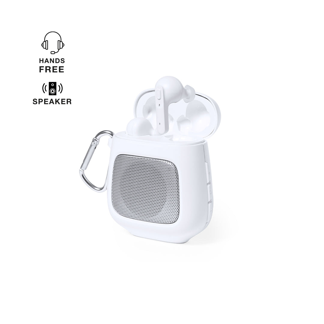Auriculares Altavoz Boxy (2)