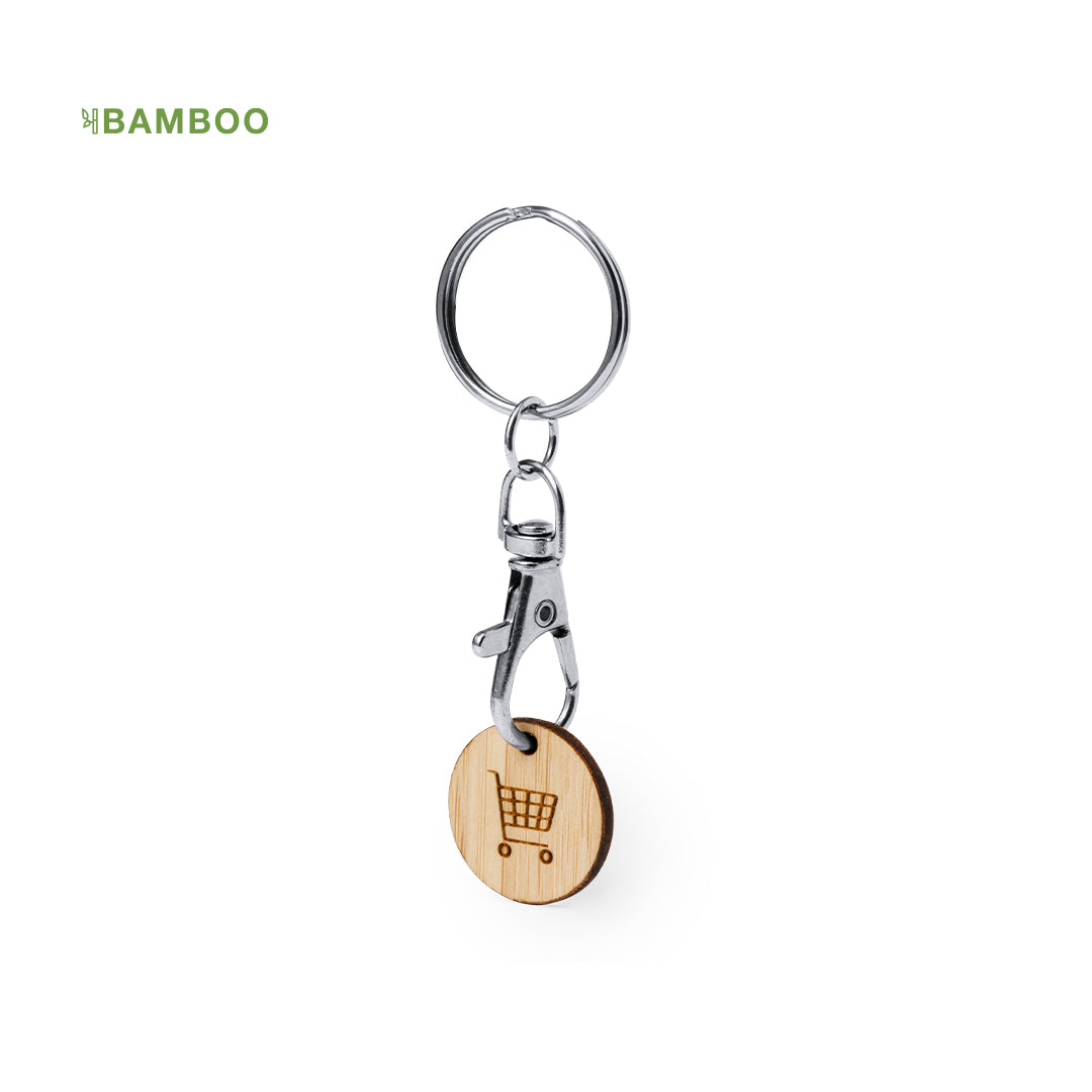 Llavero Moneda Inoki (2)
