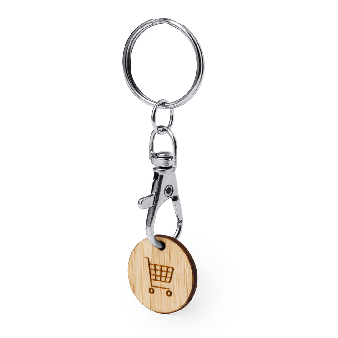 Llavero Moneda Inoki (3)
